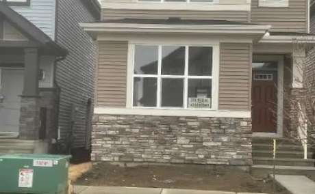 Brand new 3 BR house for rent