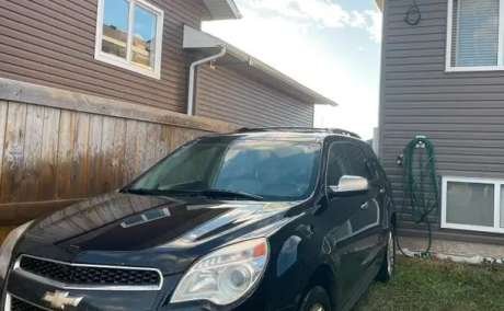 2010 Equinox LTZ