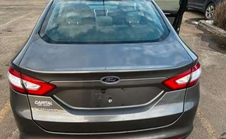 Ford Fusion 2013