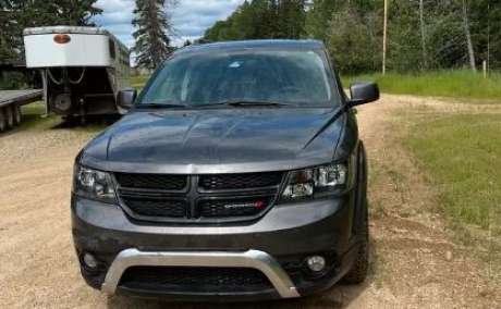 2016 Dodge Journey Crossroads