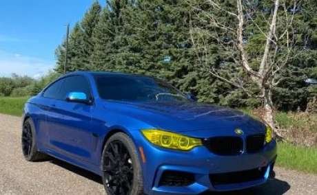 2015 bmw 435i